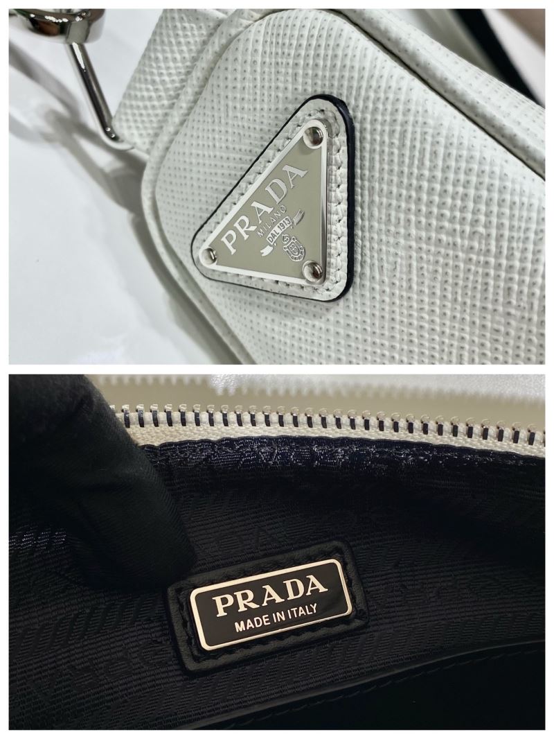 Prada Waist Chest Packs